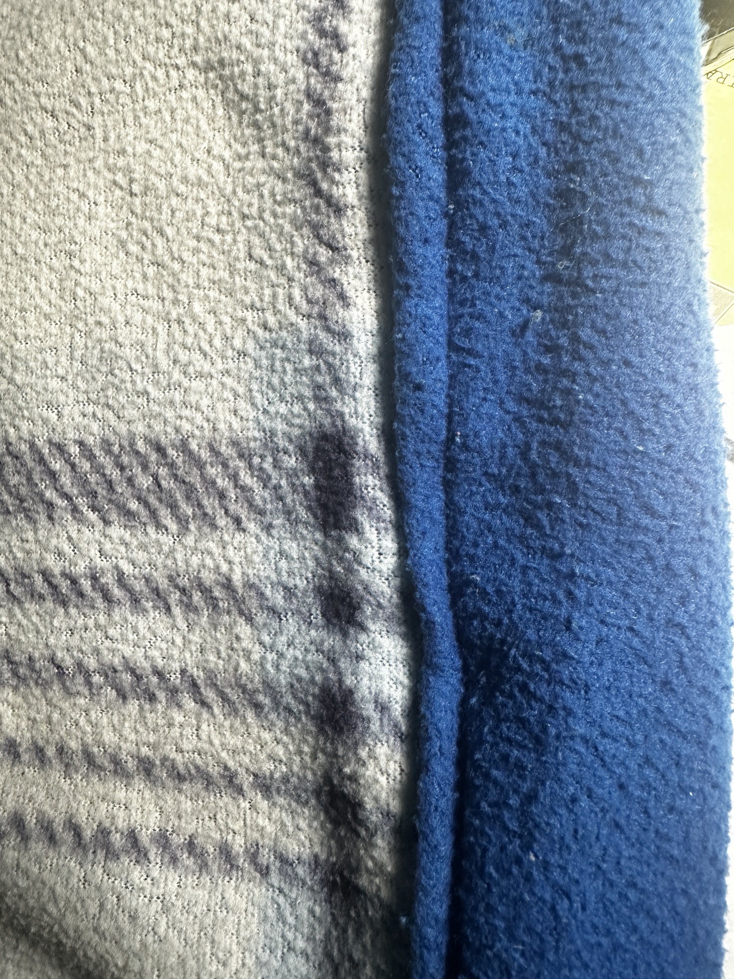 basic blanket repair