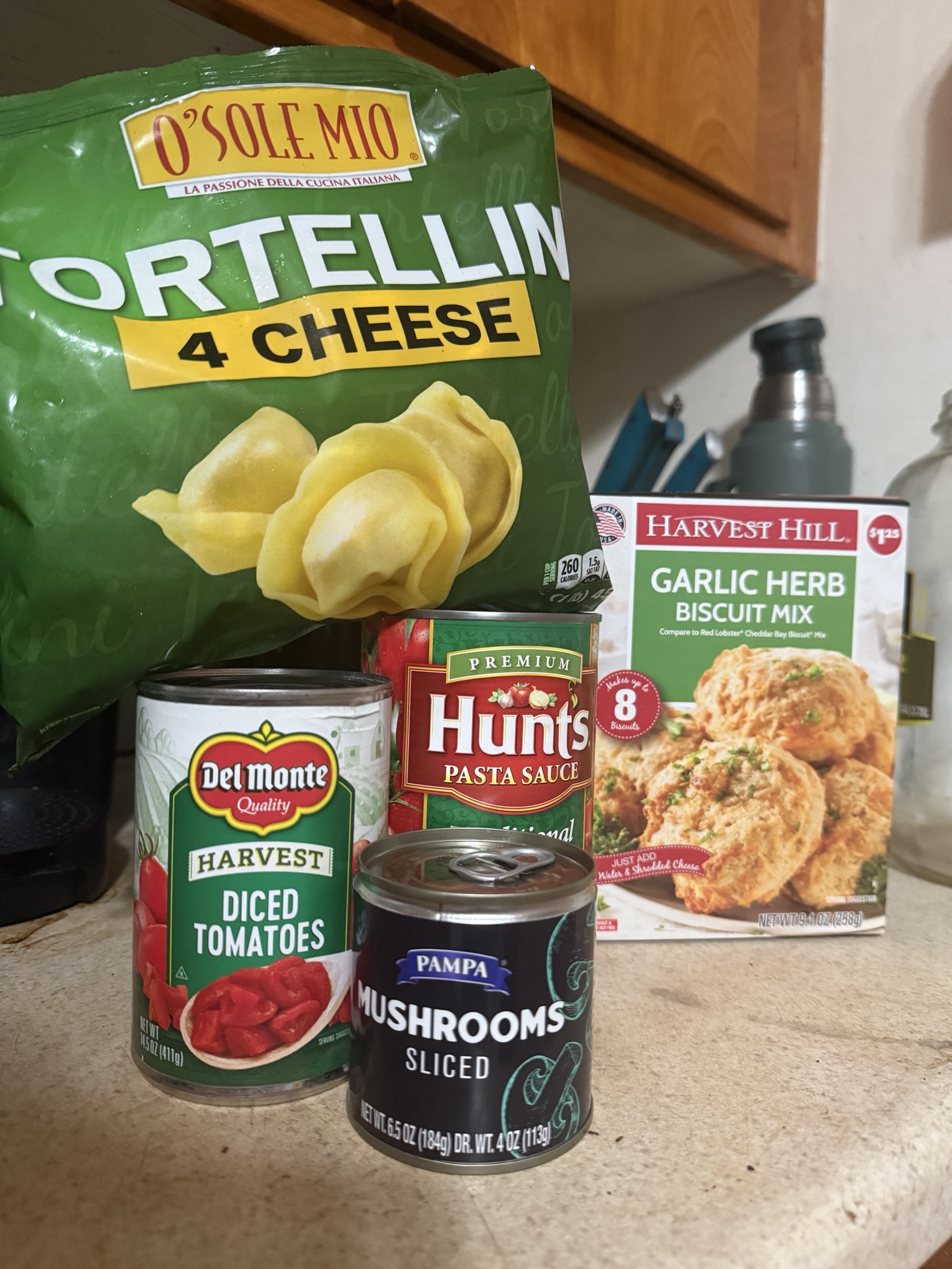 Cheap, Cheerful, and Surprisingly Tasty: My Dollar Store Dinner Experiment