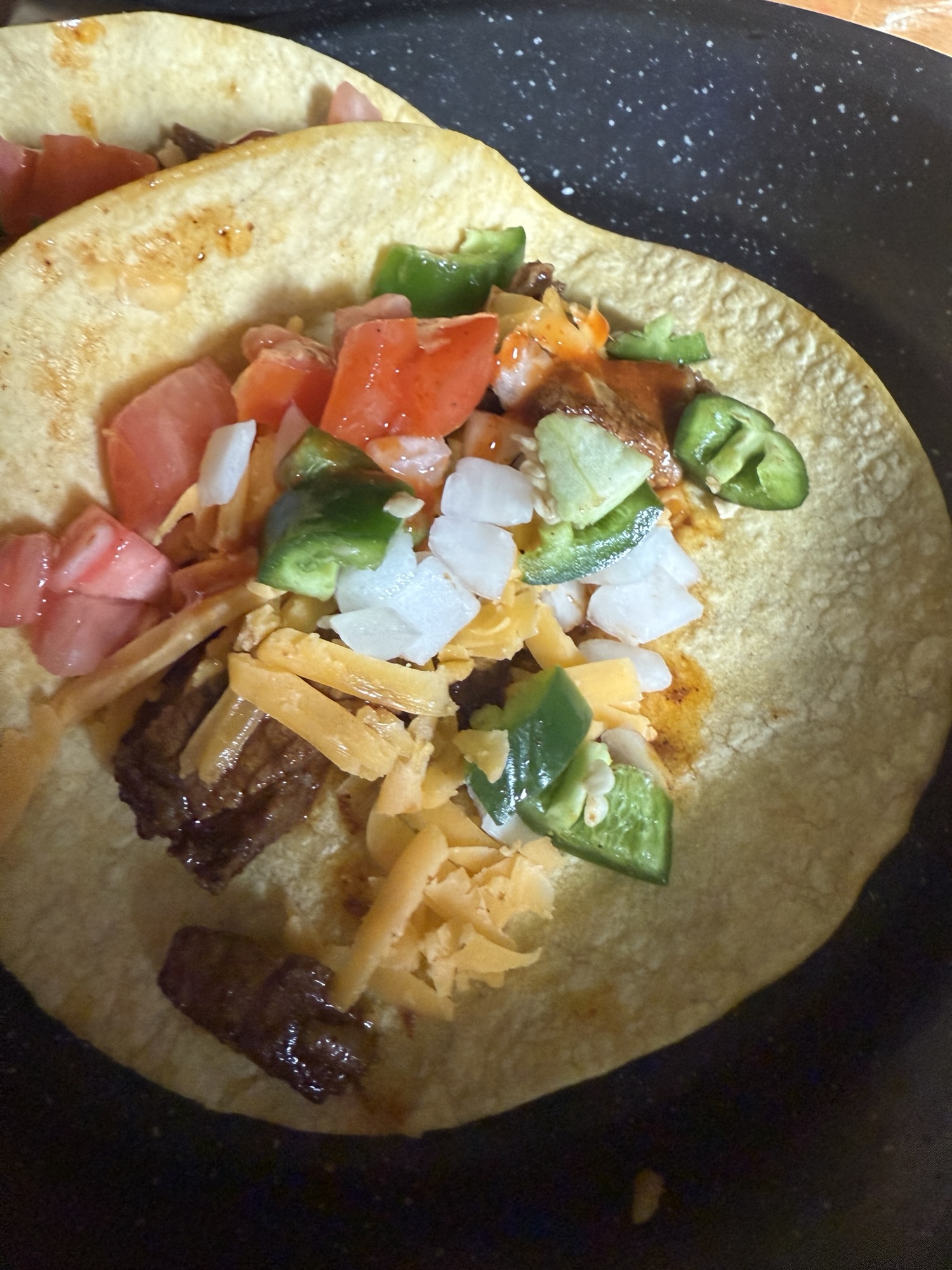 No Marinade, No Problem: Dry Rubbed Carne Asada Street Tacos