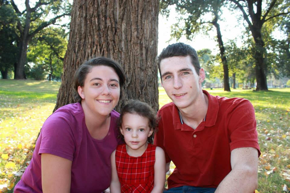 Stronger than the Storm: Celebrating 15 years of Marriage and the Gift of New Life